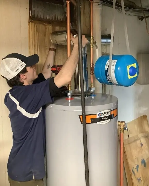 Heat pump water heater repair service near Nampa, Idaho