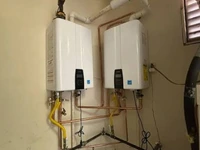 South Nampa, Idaho homeowner upgrading to a tankless water heater