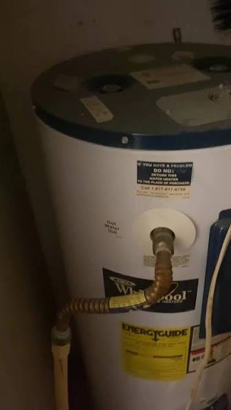 Water heater making a popping or rumbling noise in a Nampa, Idaho home